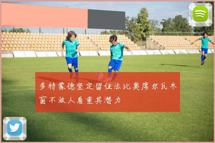 多特蒙德坚定留住法比奥席尔瓦冬窗不放人看重其潜力